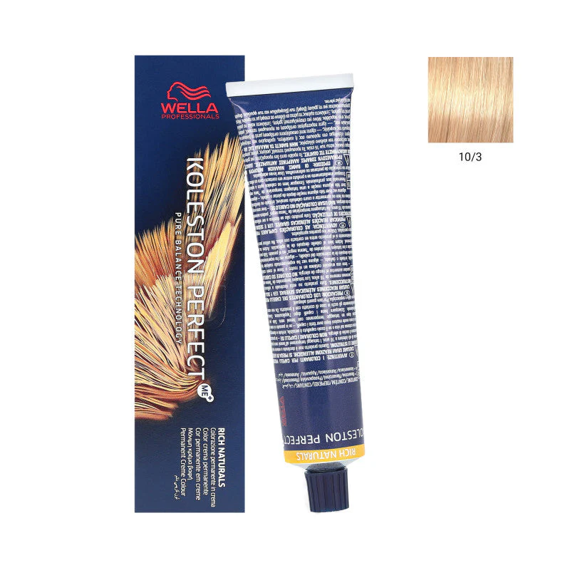 WELLA PROFESSIONALS KOLESTON PERFECT ME+ Farba do włosów 60 ml - Image 145