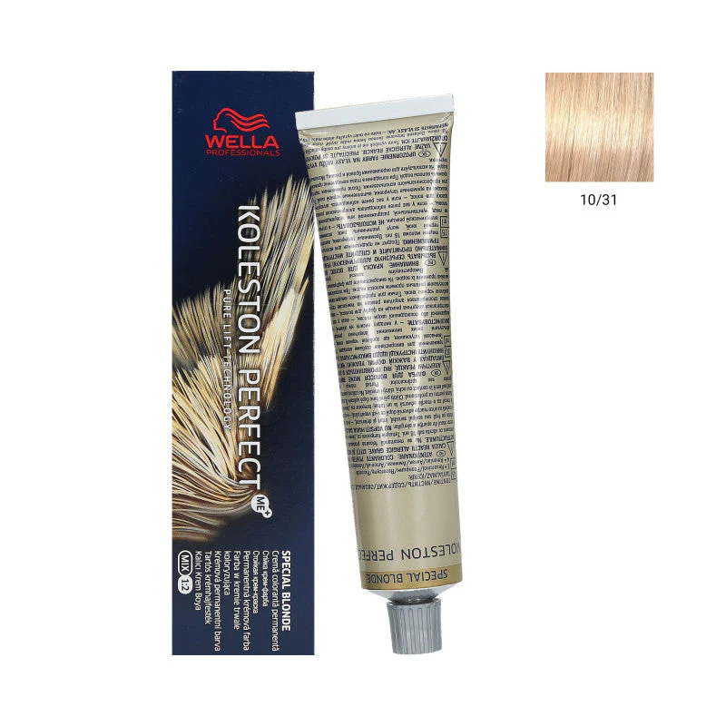 WELLA PROFESSIONALS KOLESTON PERFECT ME+ Farba do włosów 60 ml - Image 146