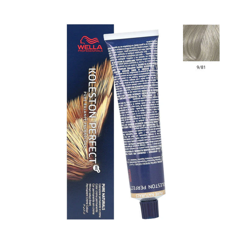 WELLA PROFESSIONALS KOLESTON PERFECT ME+ Farba do włosów 60 ml - Image 157