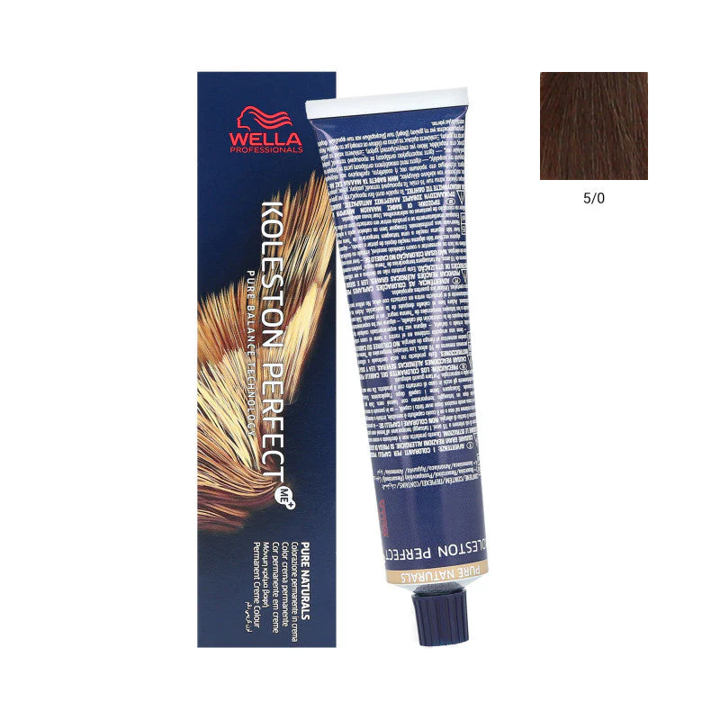 WELLA PROFESSIONALS KOLESTON PERFECT ME+ Farba do włosów 60 ml - Image 19