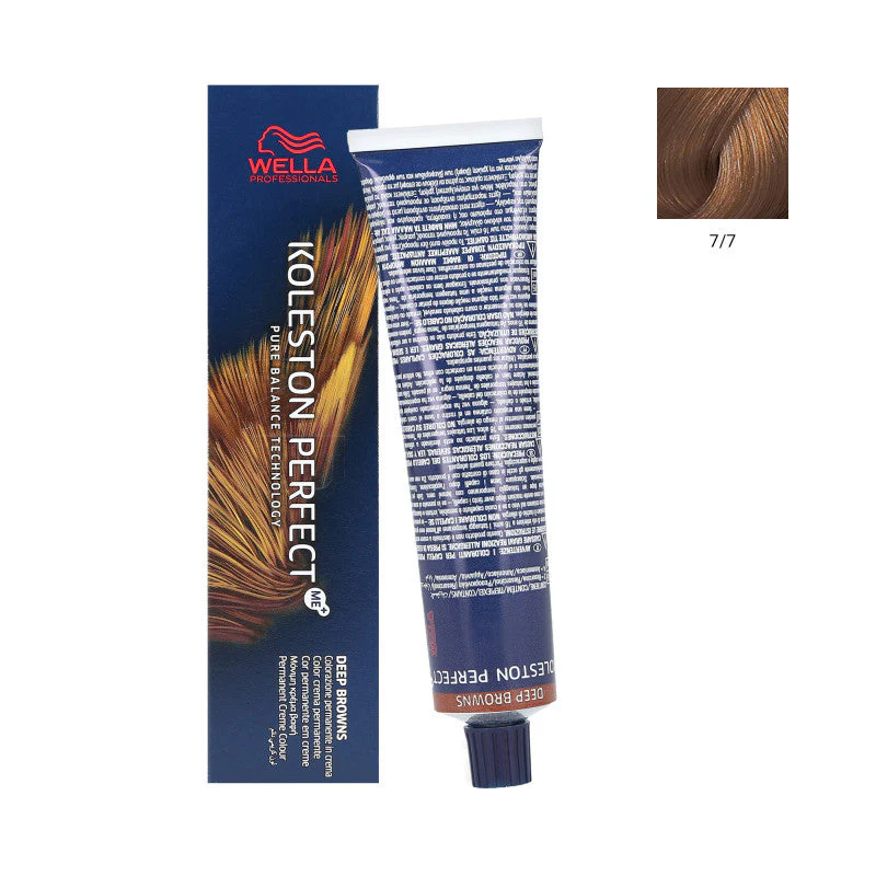 WELLA PROFESSIONALS KOLESTON PERFECT ME+ Farba do włosów 60 ml - Image 2