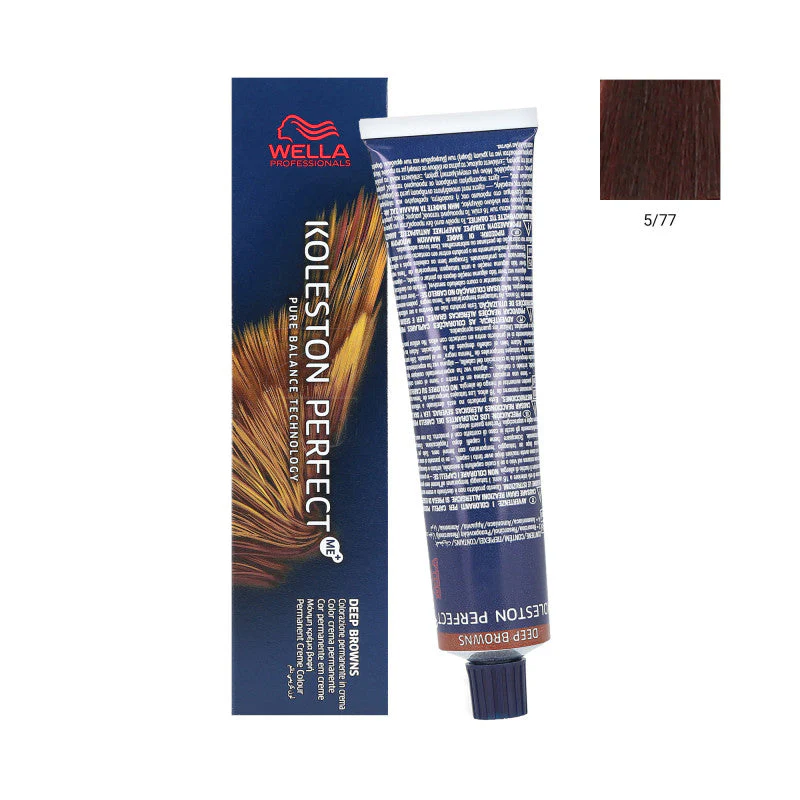 WELLA PROFESSIONALS KOLESTON PERFECT ME+ Farba do włosów 60 ml - Image 22