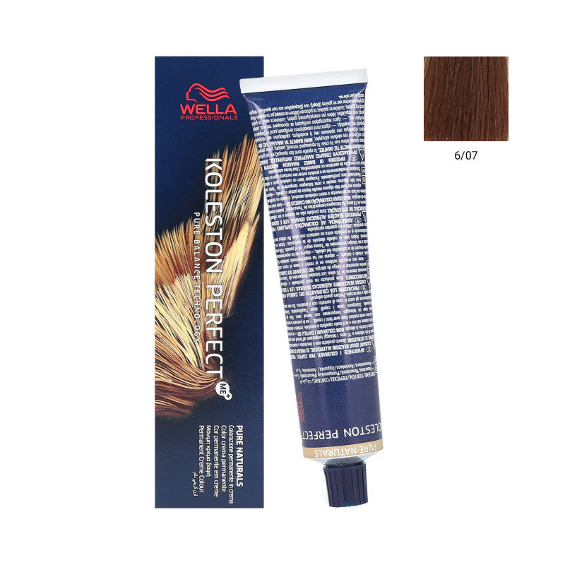 WELLA PROFESSIONALS KOLESTON PERFECT ME+ Farba do włosów 60 ml - Image 25