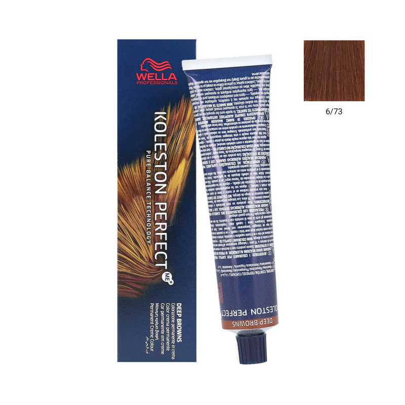 WELLA PROFESSIONALS KOLESTON PERFECT ME+ Farba do włosów 60 ml - Image 26