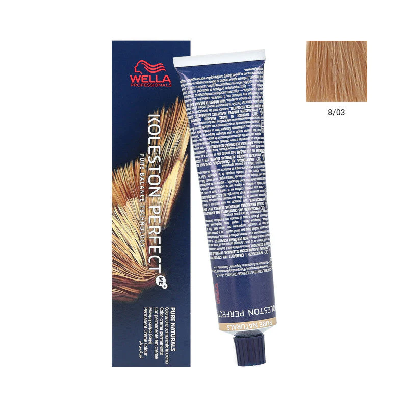 WELLA PROFESSIONALS KOLESTON PERFECT ME+ Farba do włosów 60 ml - Image 37