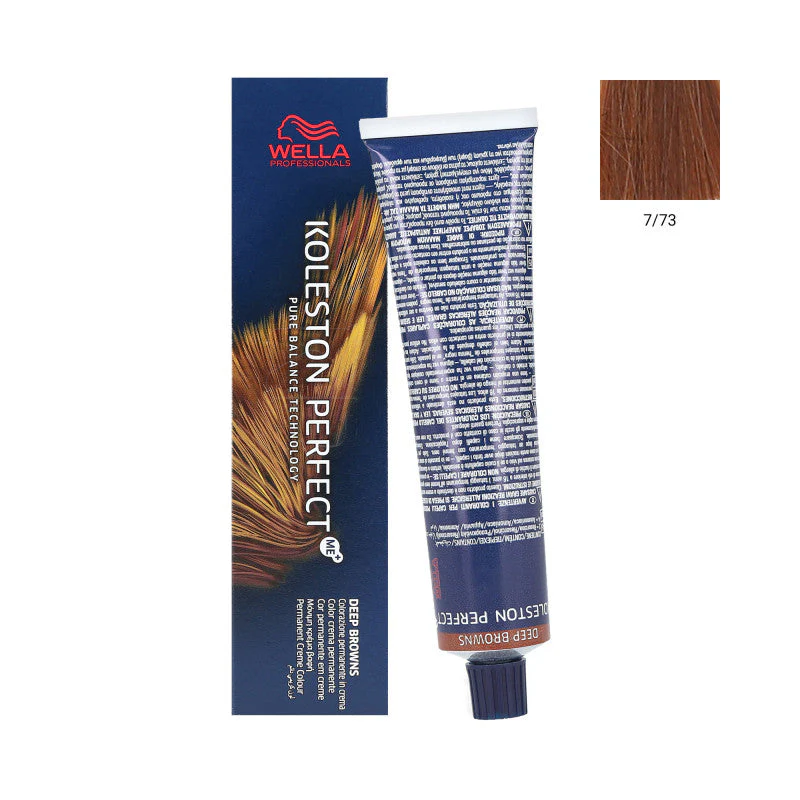 WELLA PROFESSIONALS KOLESTON PERFECT ME+ Farba do włosów 60 ml - Image 42