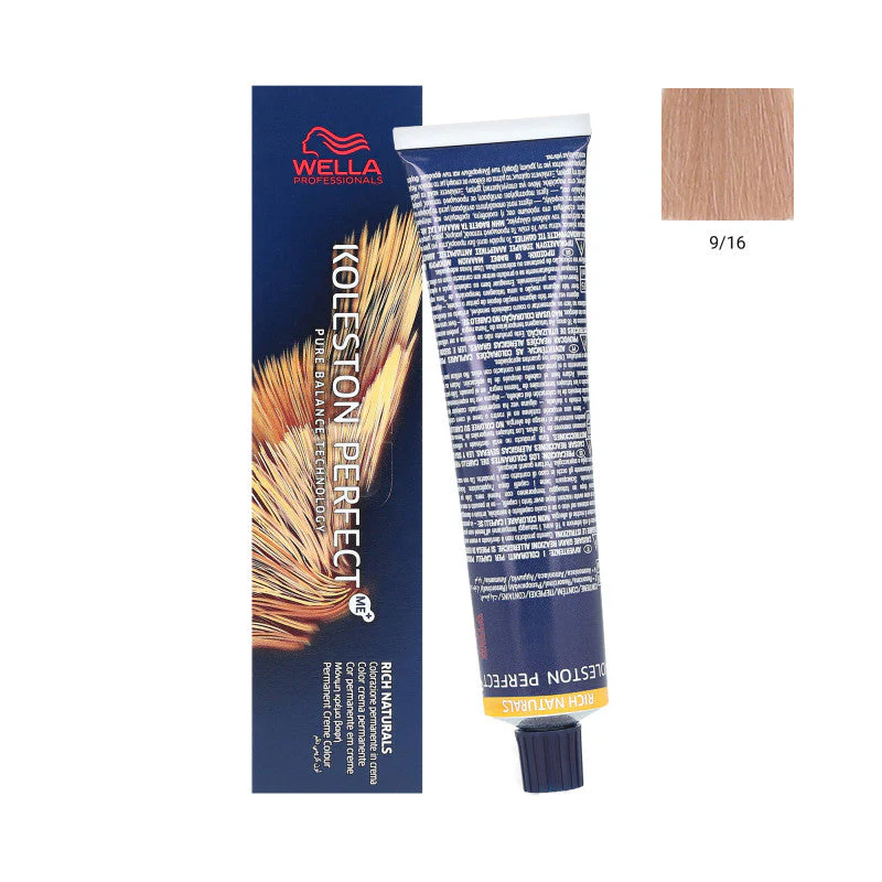 WELLA PROFESSIONALS KOLESTON PERFECT ME+ Farba do włosów 60 ml - Image 46