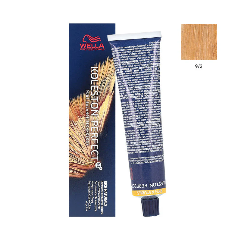 WELLA PROFESSIONALS KOLESTON PERFECT ME+ Farba do włosów 60 ml - Image 47