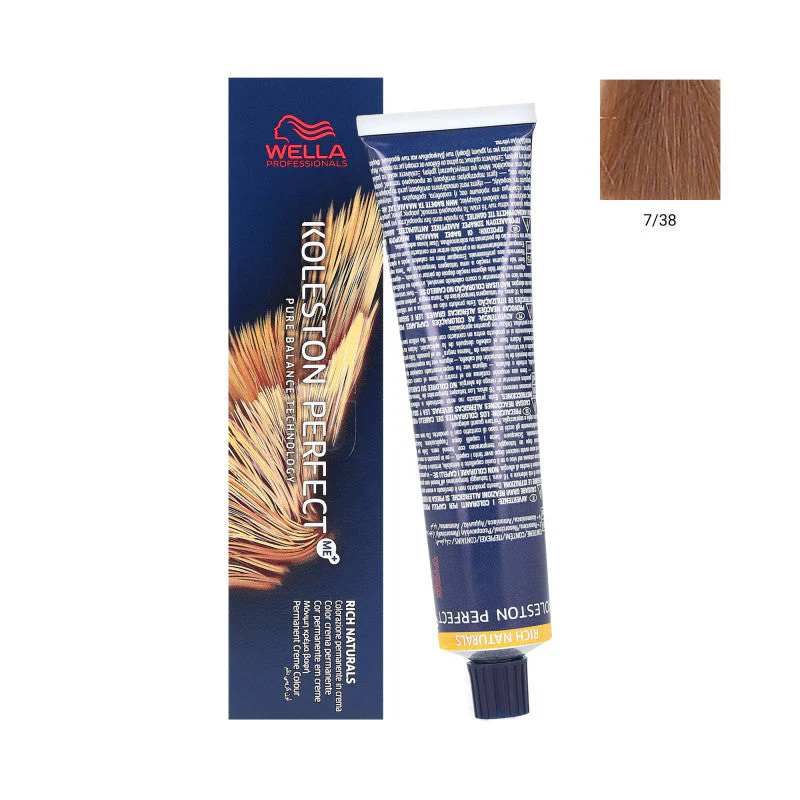 WELLA PROFESSIONALS KOLESTON PERFECT ME+ Farba do włosów 60 ml - Image 60