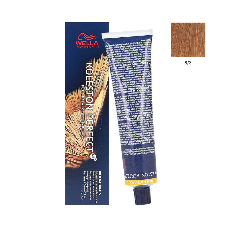 WELLA PROFESSIONALS KOLESTON PERFECT ME+ Farba do włosów 60 ml - Image 63