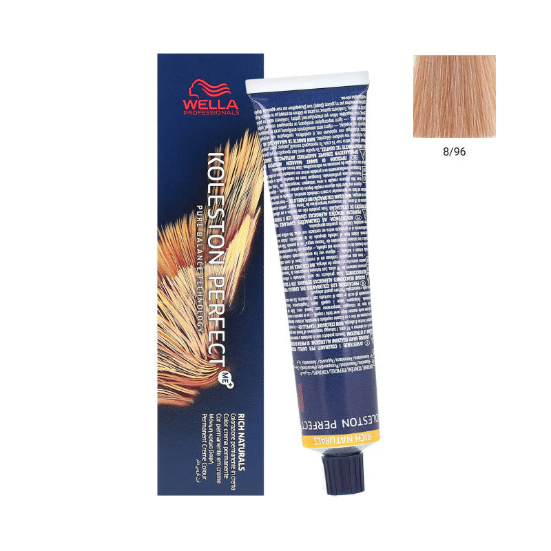 WELLA PROFESSIONALS KOLESTON PERFECT ME+ Farba do włosów 60 ml - Image 67