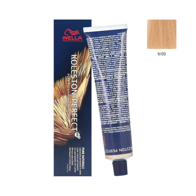 WELLA PROFESSIONALS KOLESTON PERFECT ME+ Farba do włosów 60 ml - Image 70