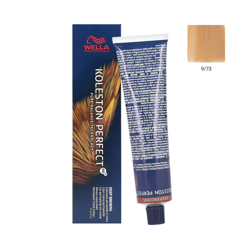WELLA PROFESSIONALS KOLESTON PERFECT ME+ Farba do włosów 60 ml - Image 72