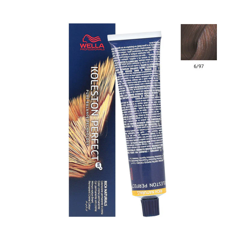WELLA PROFESSIONALS KOLESTON PERFECT ME+ Farba do włosów 60 ml - Image 86