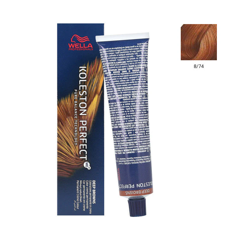 WELLA PROFESSIONALS KOLESTON PERFECT ME+ Farba do włosów 60 ml - Image 88