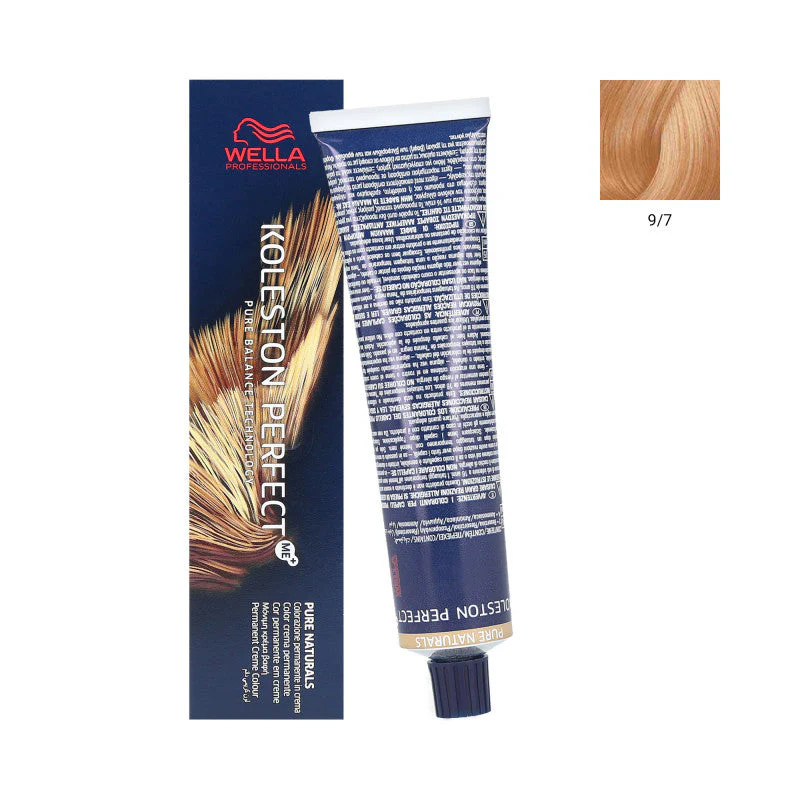 WELLA PROFESSIONALS KOLESTON PERFECT ME+ Farba do włosów 60 ml - Image 89