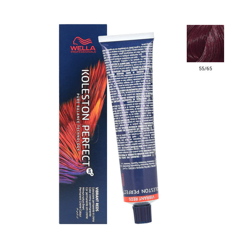 WELLA PROFESSIONALS KOLESTON PERFECT ME+ Farba do włosów 60 ml - Image 9