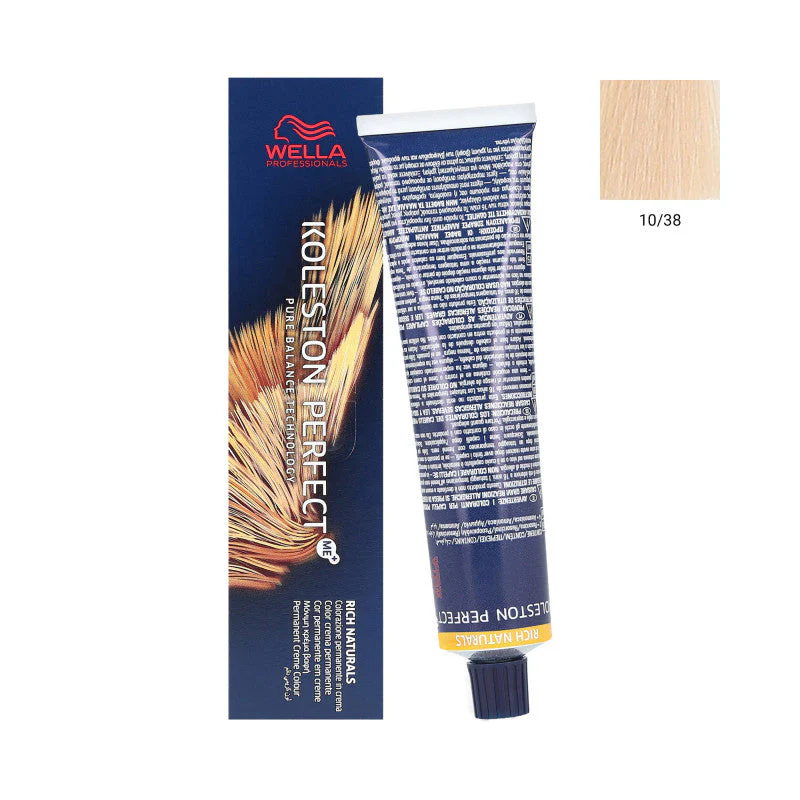 WELLA PROFESSIONALS KOLESTON PERFECT ME+ Farba do włosów 60 ml - Image 93