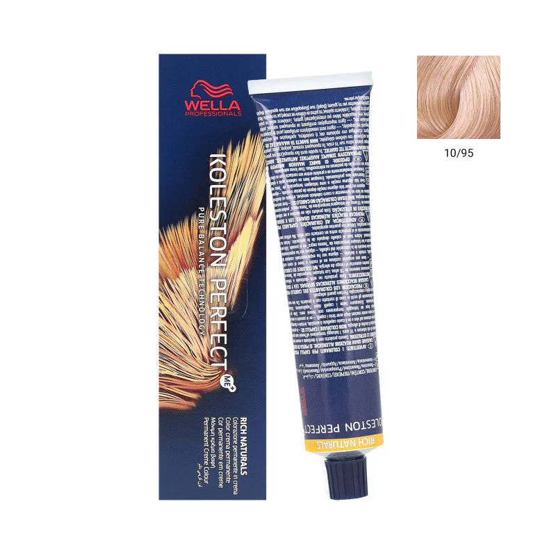 WELLA PROFESSIONALS KOLESTON PERFECT ME+ Farba do włosów 60 ml - Image 95