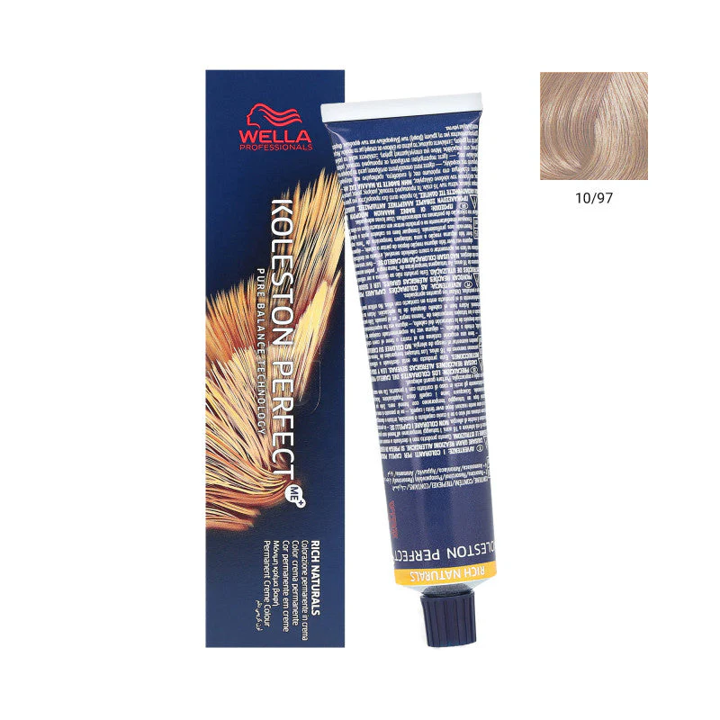 WELLA PROFESSIONALS KOLESTON PERFECT ME+ Farba do włosów 60 ml - Image 97