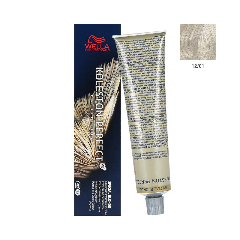 WELLA PROFESSIONALS KOLESTON PERFECT ME+ Farba do włosów 60 ml - Image 99
