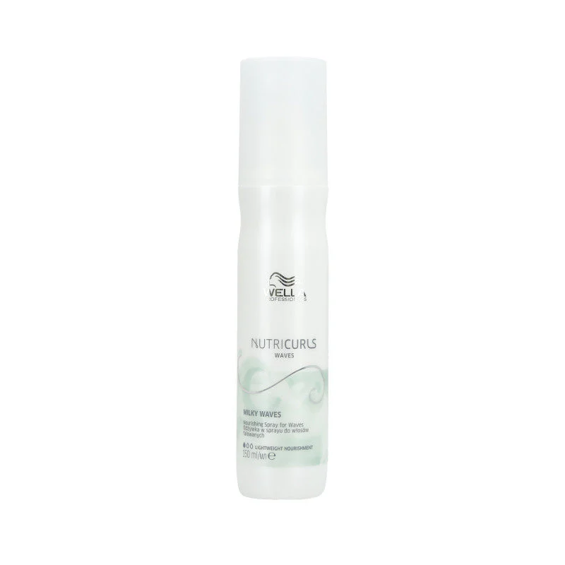 WELLA PROFESSIONALS NUTRICURLS Milky Waves Spray podkreślający fale 150 ml