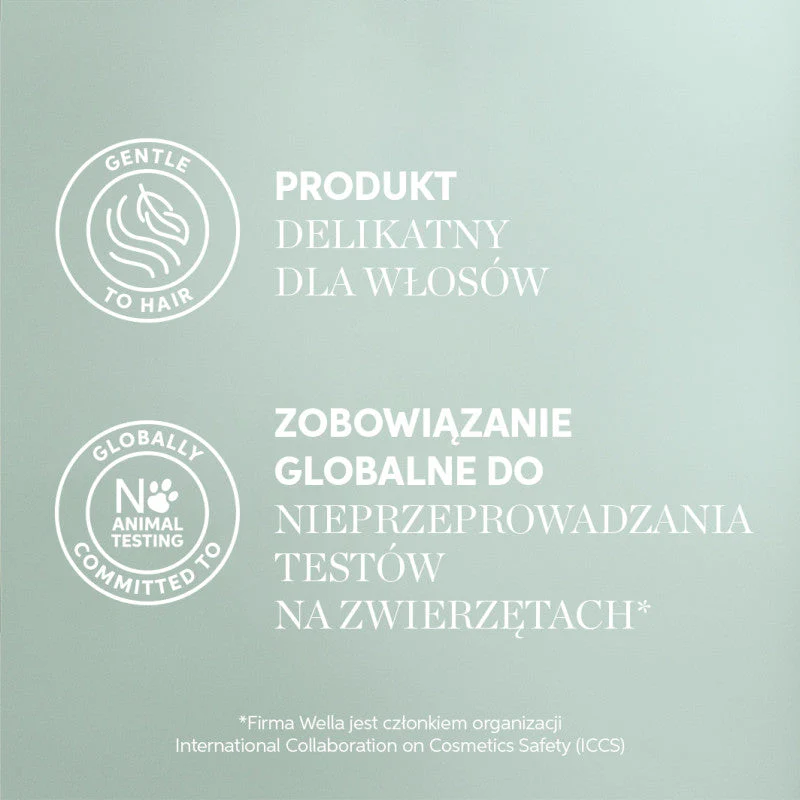 WELLA PROFESSIONALS NUTRICURLS Odżywka do włosów kręconych i falowanych 1000 ml - Image 7