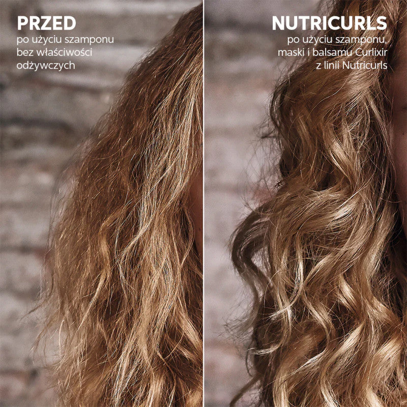 WELLA PROFESSIONALS NUTRICURLS Szampon do włosów kręconych 1000 ml - Image 12