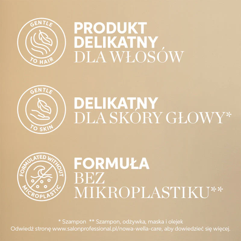 WELLA PROFESSIONALS OIL REFLECTION Luminous Maska nawilżająco-nabłyszczająca 150 ml - Image 8