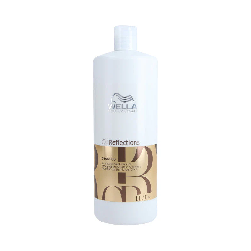 WELLA PROFESSIONALS OIL REFLECTION LUMINOUS Szampon nabłyszczający 1000 ml