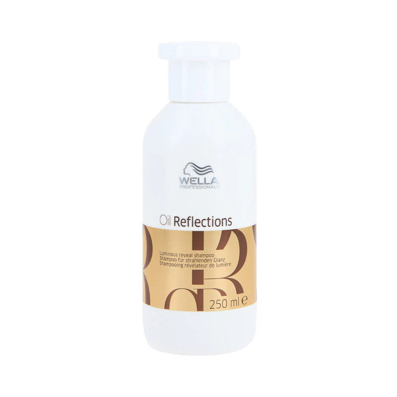 WELLA PROFESSIONALS OIL REFLECTIONS Luminous Reveal Szampon wygładzający 250 ml