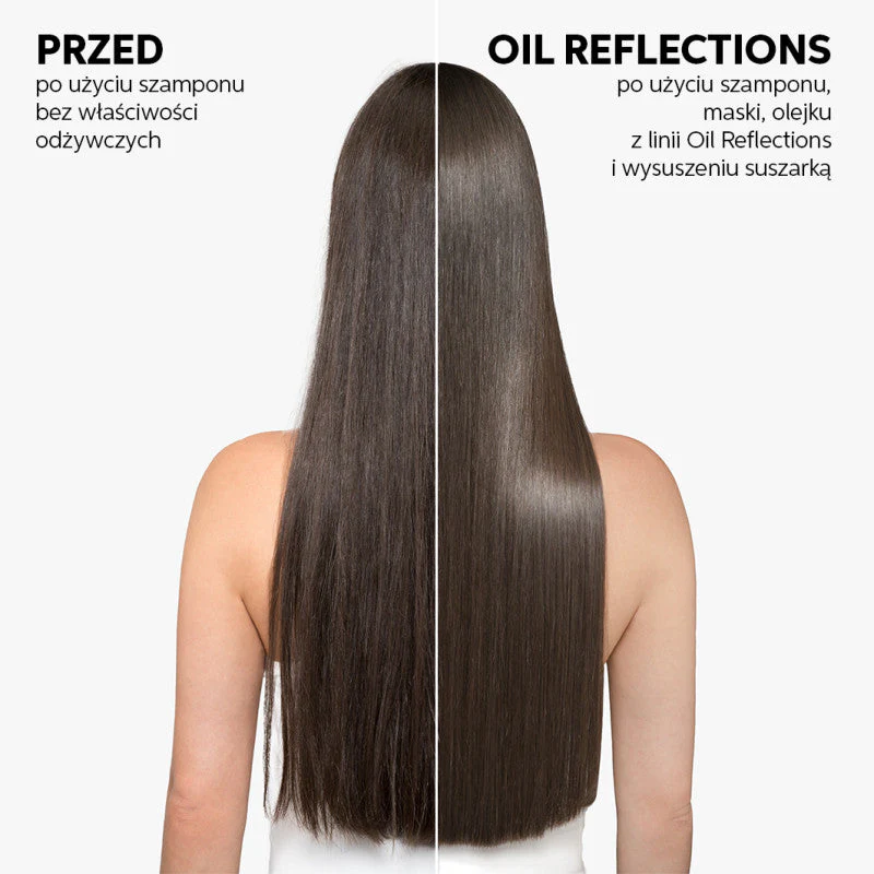 WELLA PROFESSIONALS OIL REFLECTIONS Nawilżający szampon do włosów 500 ml - Image 9