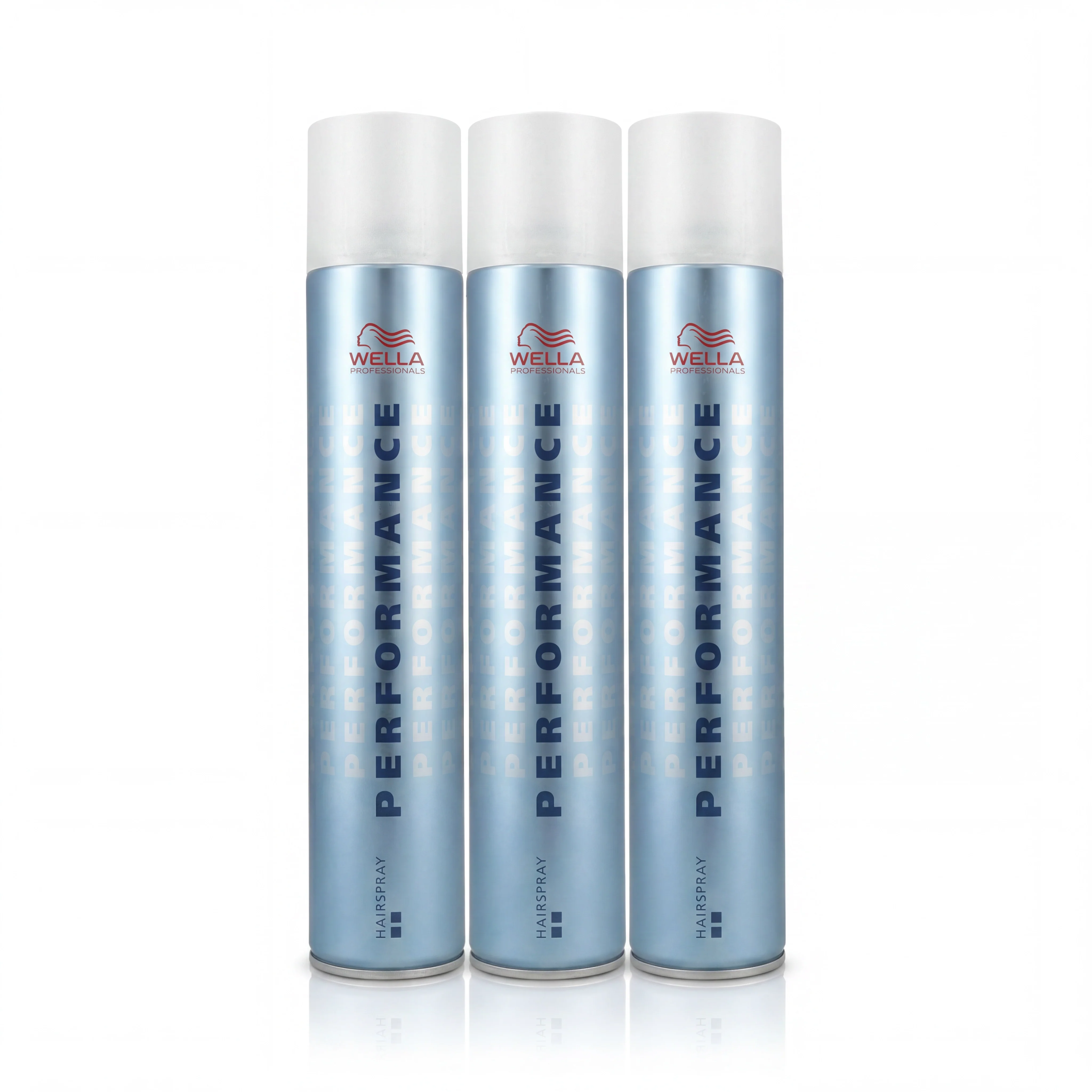 WELLA PROFESSIONALS PERFORMANCE Lakier bardzo mocny 500 ml - MULTIPAKI