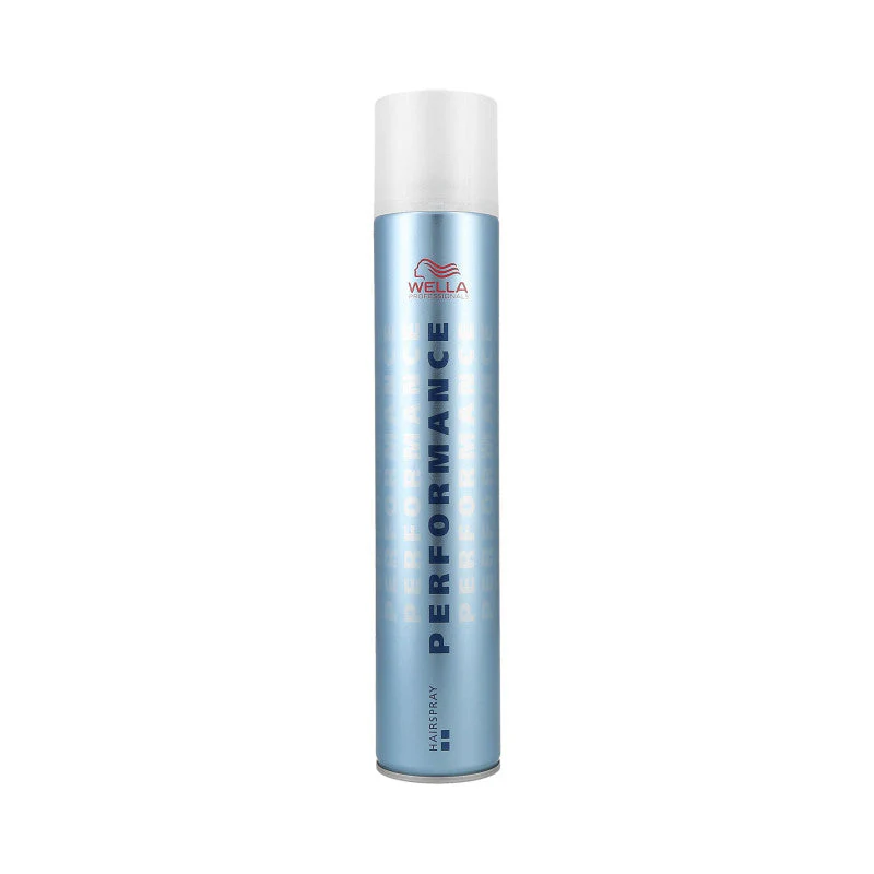 WELLA PROFESSIONALS PERFORMANCE Lakier Bardzo Mocny 500 ml