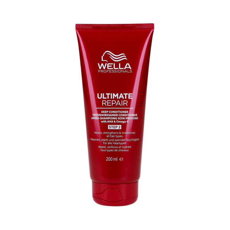 WELLA PROFESSIONALS ULTIMATE REPAIR CONDITIONER Odżywka głęboko odżywiająca do każdego rodzaju włosów 200 ml