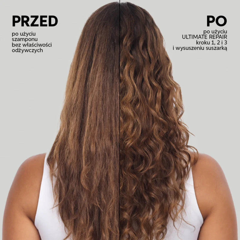 WELLA PROFESSIONALS ULTIMATE REPAIR CONDITIONER Odżywka głęboko odżywiająca do każdego rodzaju włosów 200 ml - Image 7