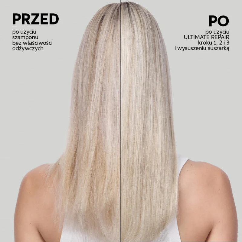 WELLA PROFESSIONALS ULTIMATE REPAIR CONDITIONER Odżywka głęboko odżywiająca do każdego rodzaju włosów 200 ml - Image 8