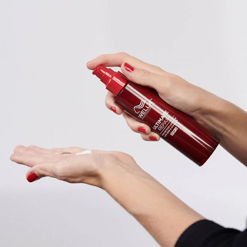 WELLA PROFESSIONALS ULTIMATE REPAIR PROTECTIVE LEAVE-IN Naprawcza odżywka bez spłukiwania 140 ml - Image 3