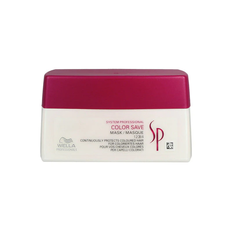 WELLA SP COLOR SAVE Maska chroniąca kolor 200 ml