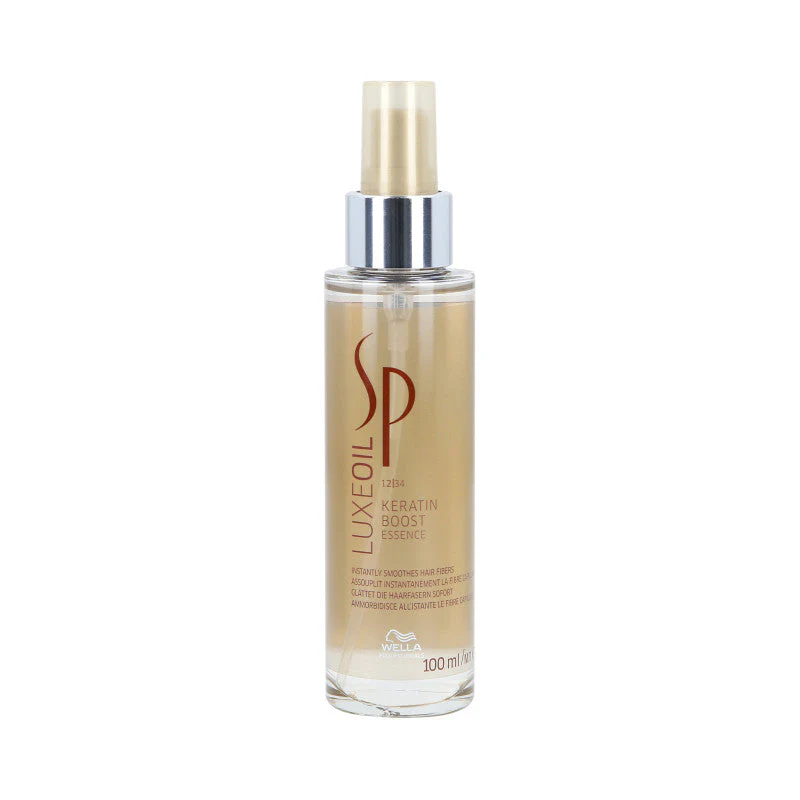 WELLA SP LUXE OIL Keratin Boost Essence 100 ml