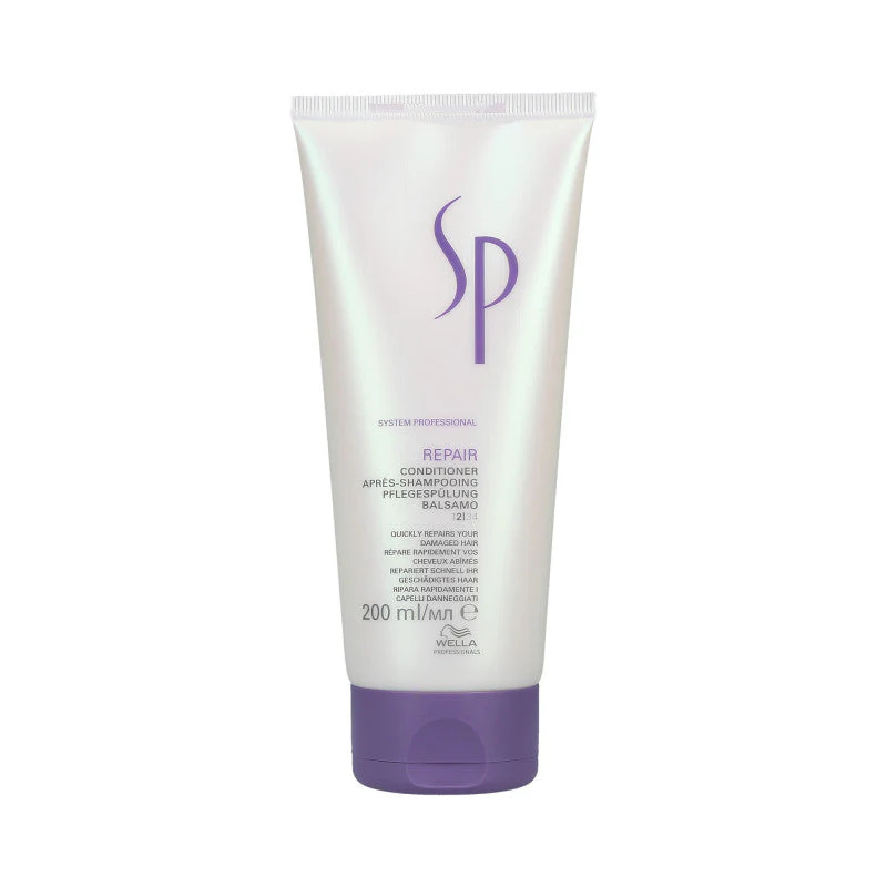WELLA SP REPAIR Odżywka regenerująca 200 ml