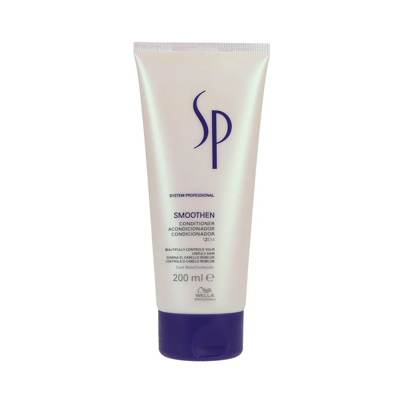 WELLA SP SMOOTHEN Odżywka wygładzająca 200 ml