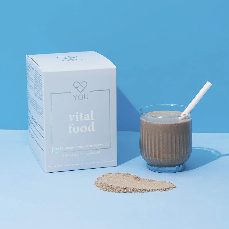 YOU VITAL FOOD Białko odżywcze – Czekolada 350 g - Image 2